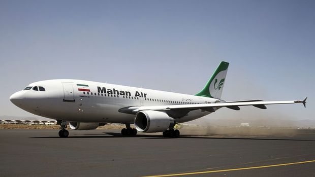 Suudi Arabistan'dan Mahan Air'e uçuş yasağı
