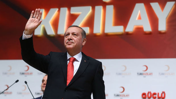 Erdoğan: Ortada müzakere edilecek bir konu yoktur