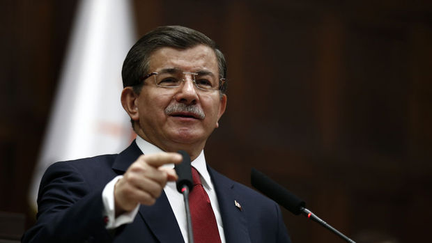 Davutoğlu: Kur, faiz ve enflasyon aşağı yönlü trend içine girecek 