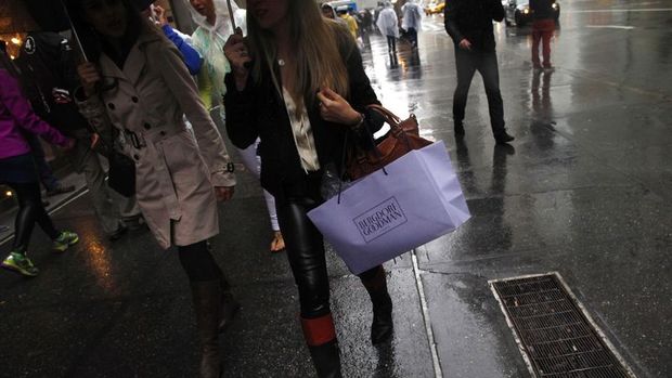 Euro Bölgesi'nde perakende satışlar beklentiden iyi 