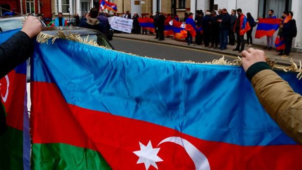 Azerbaycan: Cephe hattında çatışmalar durduruldu