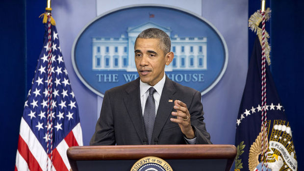 Obama: Hazine Bakanlığı'nın yeni tedbirlerini memnuniyetle karşılıyorum
