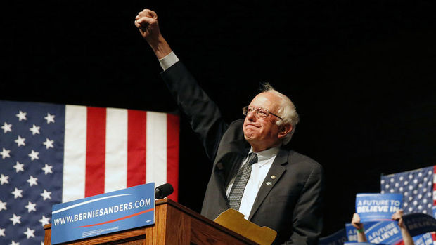 ABD'de Sanders ve Cruz Wisconsin'de kazandı