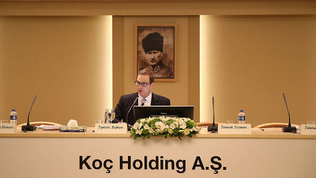 Tofaş'ın yeni Yönetim Kurulu Başkanı Ömer Koç oldu