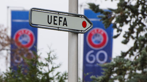 İsviçre polisi, UEFA'ya baskın düzenledi