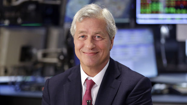 JPMorgan/Dimon: Hazine tahvilleri sert düşebilir