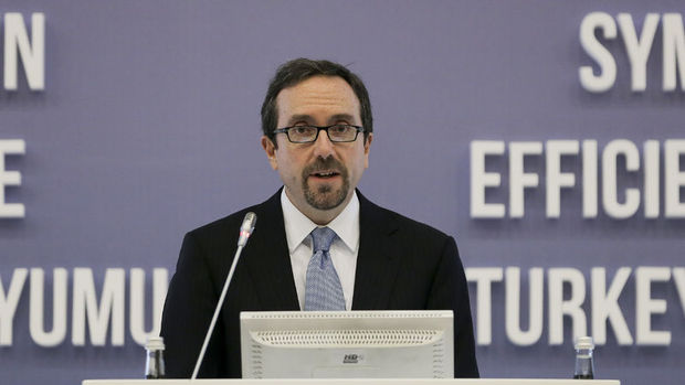 ABD/Bass: PKK'ya saldırılarını durdurması çağrısı yapıyoruz
