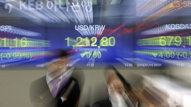 Gelişen ülke piyasaları petrolle yükseldi 
