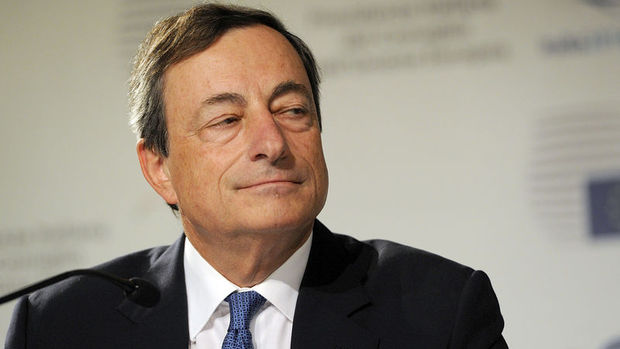 Draghi:2016 kolay olmayacak, küresel ekonomide belirsizlikler var