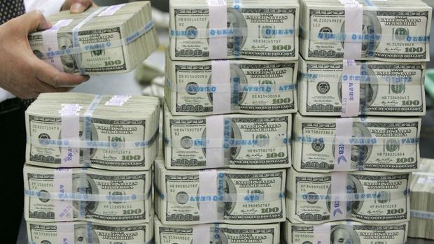 Dolar/TL Moody's değerlendirmesi öncesi 2.85'i gördü