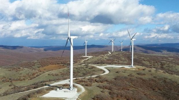 Yenilenebilir enerjide kapasite rekoru kırıldı