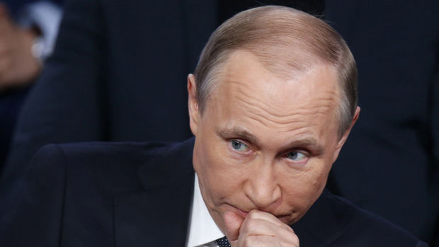 Putin: Rusya'yı istikrarsızlaştırmaya çalışıyorlar
