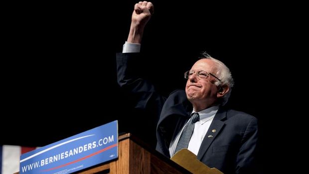 Bernie Sanders Demokratların Wyoming ön seçimini kazandı