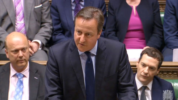 Cameron: Vergi kaçakçılığıyla mücadelede yasayı sıkılaştıracağız