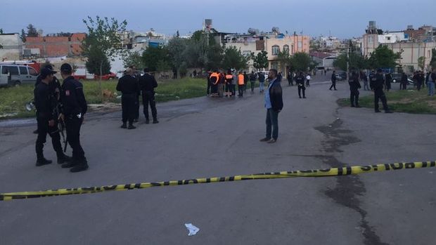 Kilis'e atılan roketler sebebiyle 1 kişi hayatını kaybetti