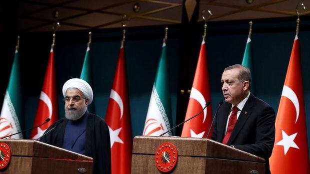 Ruhani: Türk bankaları İran'da farklı şubeler açabilirler