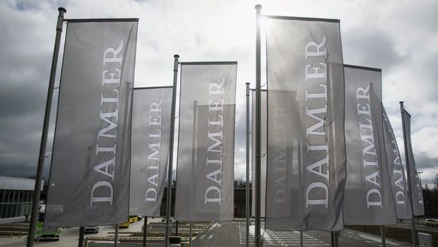 Daimler emisyon soruşturması başlattı