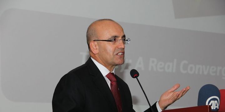 Şimşek: Türkiye