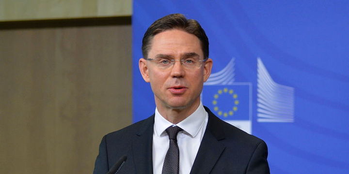 AB/Katainen: AB, vize serbestisini sunmak yönünde kararlı