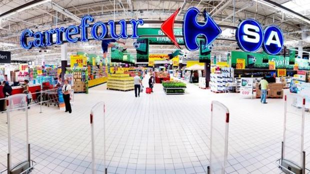 Sabancı, Carrefour'daki 946 bin 985 adet payını satacak