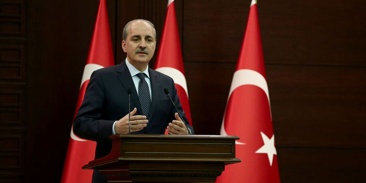 Kurtulmuş: Rusya Türkiye ile ilişkilerini normalleştirir