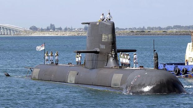 50 milyar dolarlık denizaltı ihalesi Fransızların
