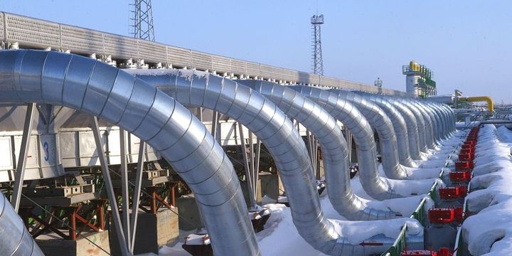 Avrupa gaz piyasasında ABD-Rusya rekabeti kızışıyor
