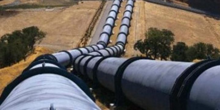 Şırnak Doğalgaz Boru Hattı için teklifler toplanmaya başladı