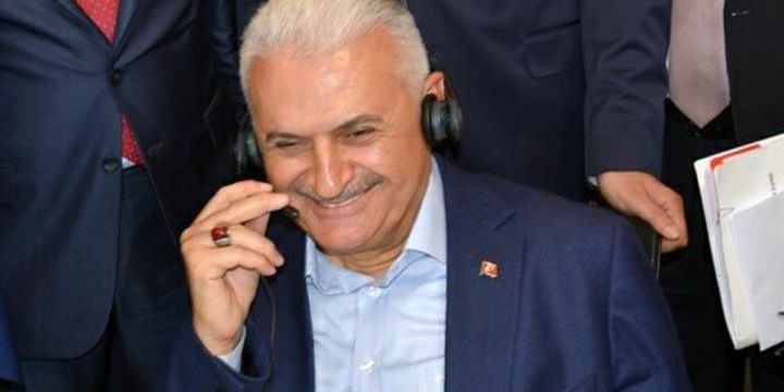 Yıldırım: İran