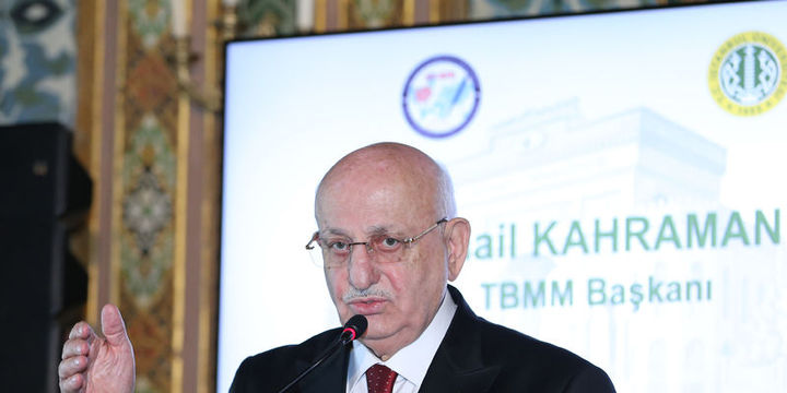 Kahraman: Laiklikle ilgili şahsi düşüncemi ifade ettim