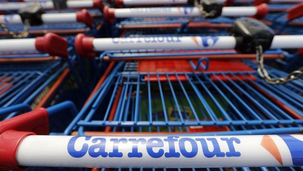 Sabancı, Carrefour'daki 507 bin 135 adet payını sattı 