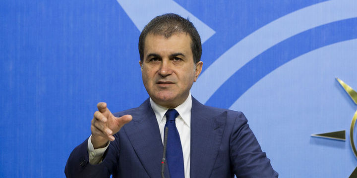 Çelik: AK Parti özgürlükçü laiklikten yanadır