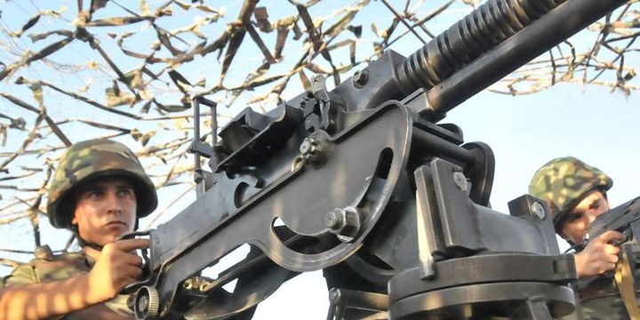 Ermenistan-Azerbaycan cephe hattında çatışmalar büyüyor
