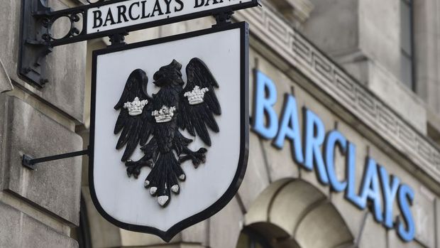 Barclays 1. çeyrek karı yüzde 25 düştü