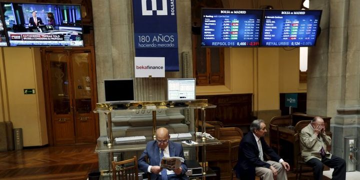 Avrupa borsaları yatay seyrediyor