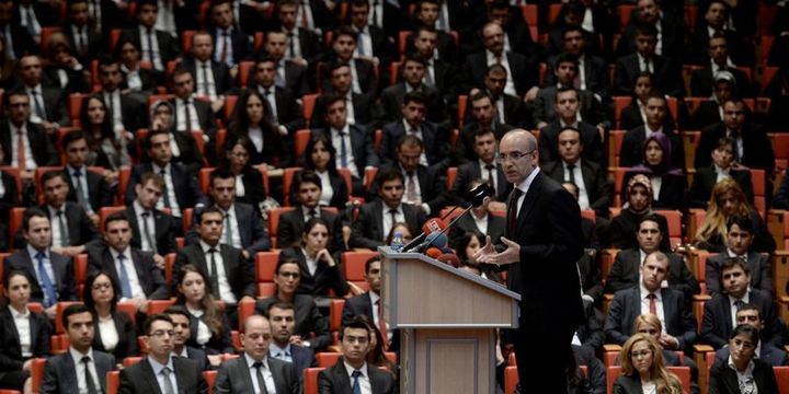 Şimşek: Terör mağduru esnafın kredi borcu ertelenecek