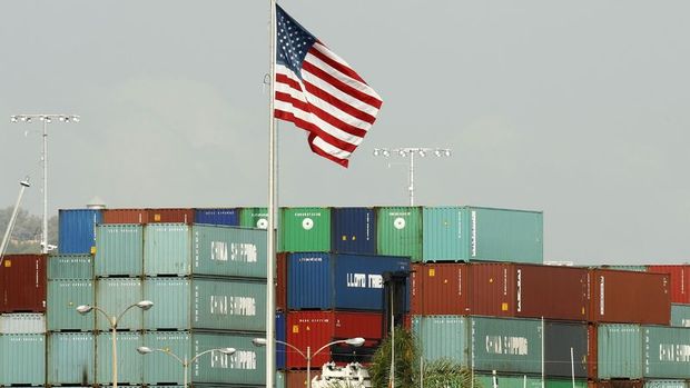 ABD'de dış ticaret açığı beklentinin altında 