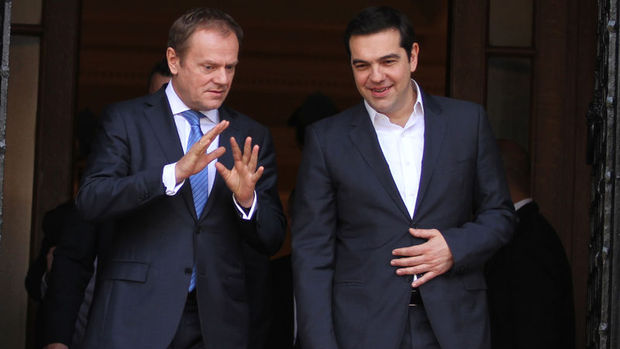 Yunanistan-Troyka görüşmeleri yeniden çıkmazda