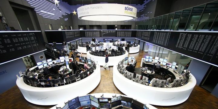 Avrupa hisseleri kar raporlarıyla yükseldi