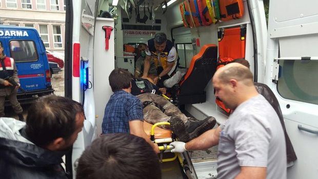 Bursa Ulu Camii yakınında patlama: 1 kişi öldü 13 kişi yaralandı
