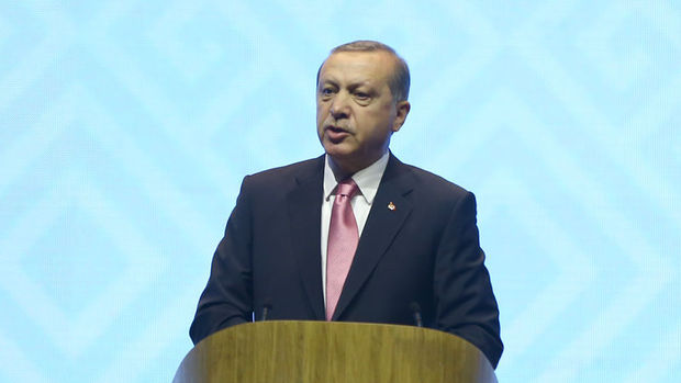 Erdoğan: Anayasa'da İslam'a vurguya niye ihtiyaç olsun