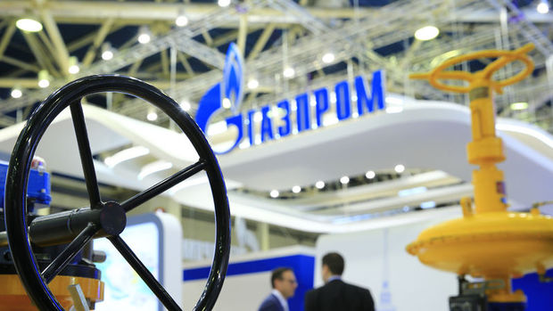 Gazprom'un ihracatı 12 ay sonra ilk defa geriledi