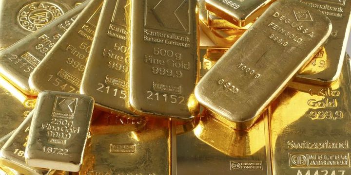 Altın "BOJ"dan gelen sürpriz destekle yükseldi