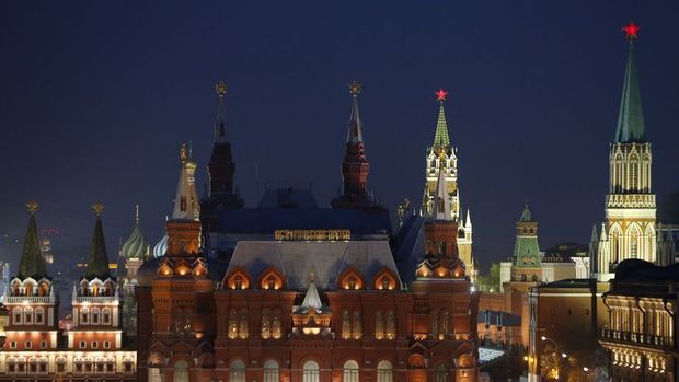 Rusya MB politika faizini değiştirmedi 