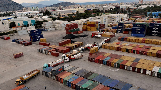 TİM: Nisan'da ihracat % 2,8 azaldı