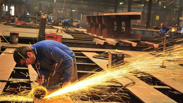 Türkiye imalat PMI'ı Nisan'da 48.9'a geriledi 