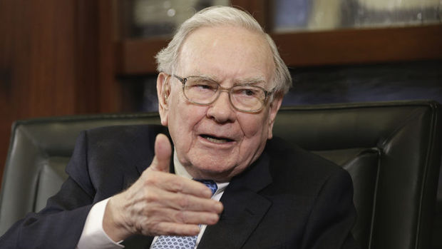 Warren Buffett'tan yatırım tavsiyesi: Ücretlere dikkat edin