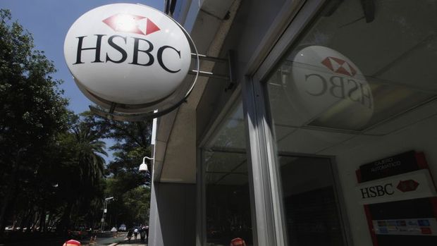 HSBC'nin ilk çeyrek karı beklenenden iyi çıktı