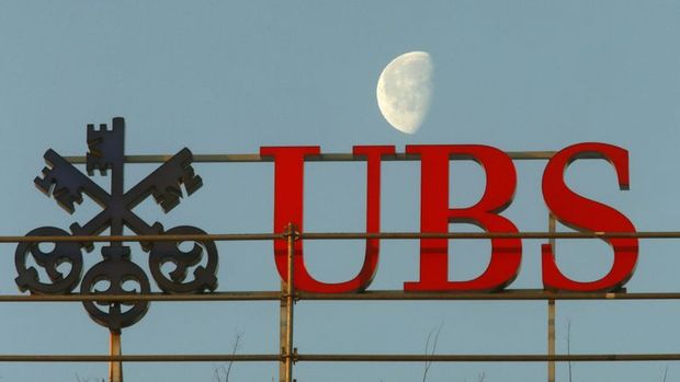 UBS'in karı yüzde 64 düşerek beklentiyi karşılamadı