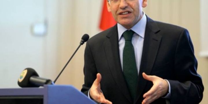 Şimşek: BDDK, Bank of China
